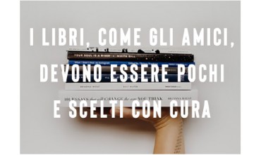 Non sai cosa leggere?